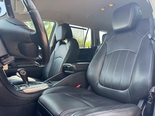 used 2017 Buick Enclave car, priced at $12,777