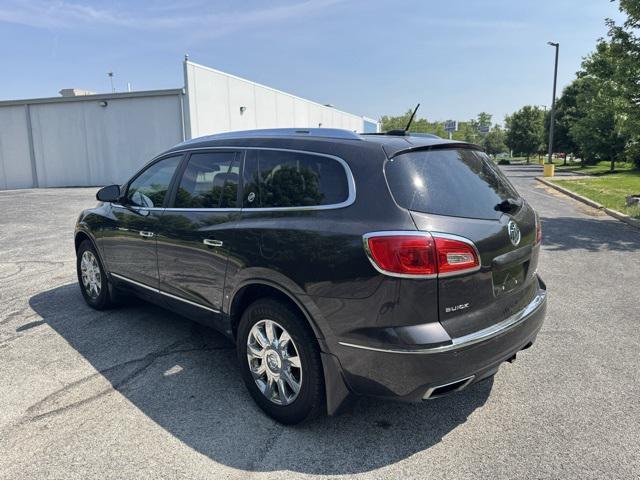 used 2017 Buick Enclave car, priced at $12,777