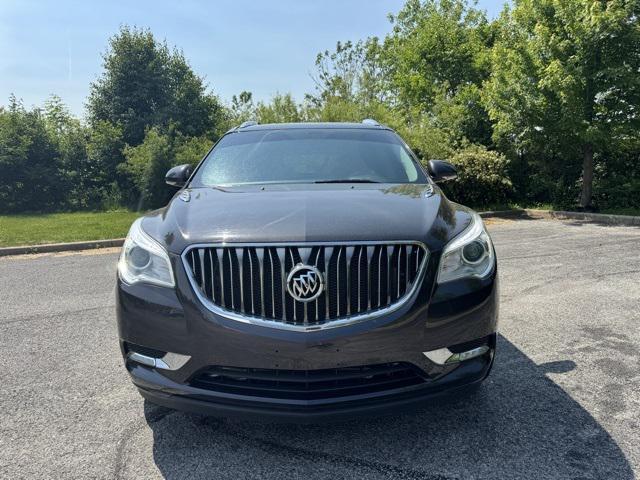 used 2017 Buick Enclave car, priced at $12,777