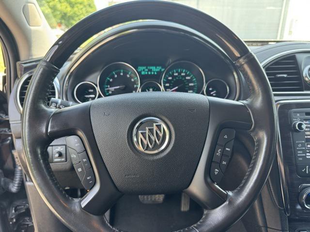 used 2017 Buick Enclave car, priced at $12,777