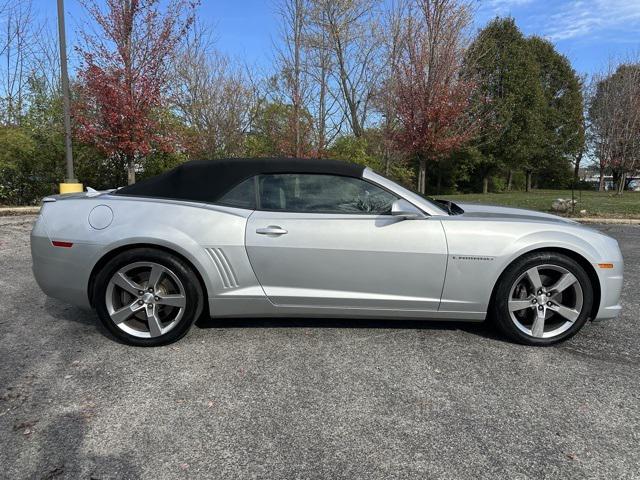 used 2011 Chevrolet Camaro car, priced at $22,576