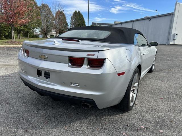 used 2011 Chevrolet Camaro car, priced at $22,576