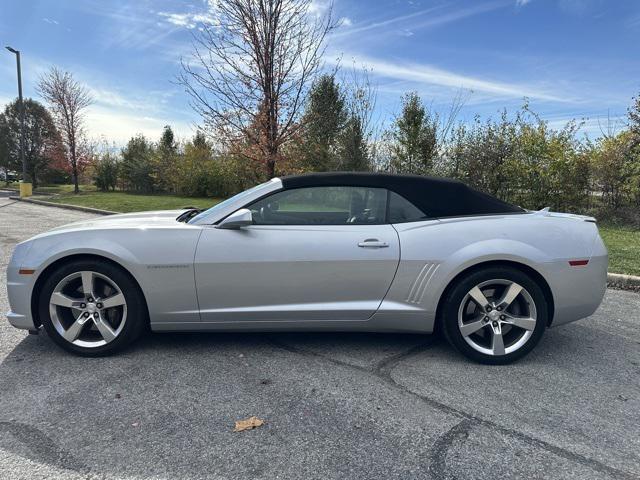 used 2011 Chevrolet Camaro car, priced at $22,576