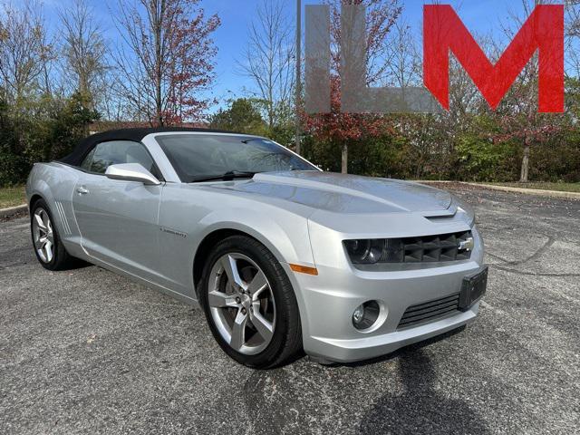 used 2011 Chevrolet Camaro car, priced at $22,576