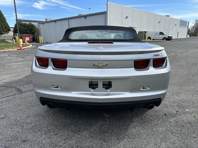 used 2011 Chevrolet Camaro car, priced at $22,576