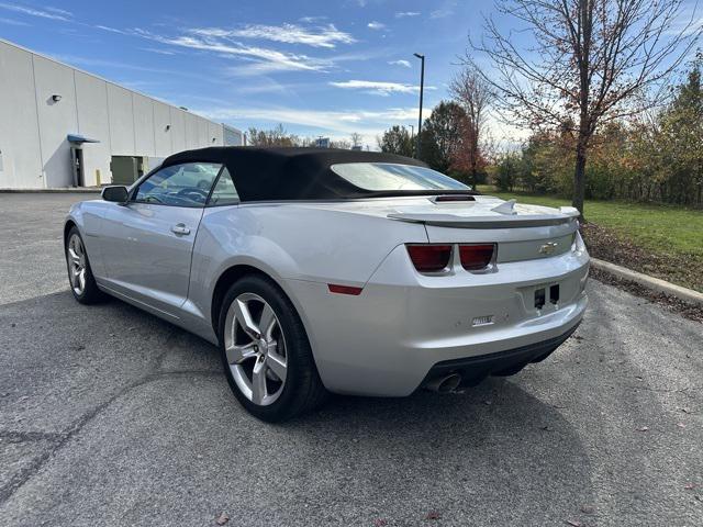 used 2011 Chevrolet Camaro car, priced at $22,576