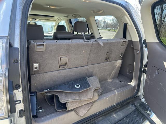 used 2016 Lexus GX 460 car, priced at $25,476