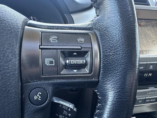used 2016 Lexus GX 460 car, priced at $25,476