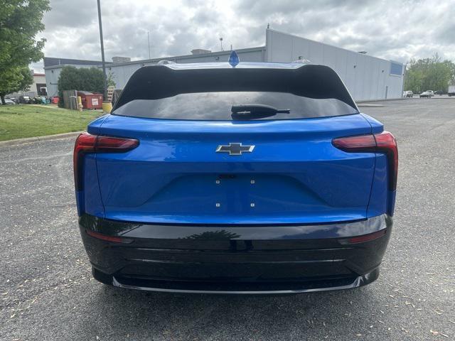 used 2025 Chevrolet Blazer EV car, priced at $51,876