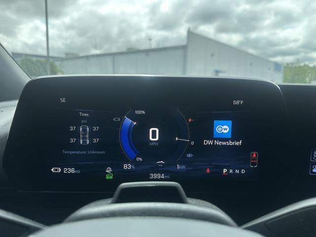 used 2025 Chevrolet Blazer EV car, priced at $51,876