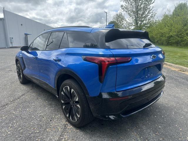 used 2025 Chevrolet Blazer EV car, priced at $51,876