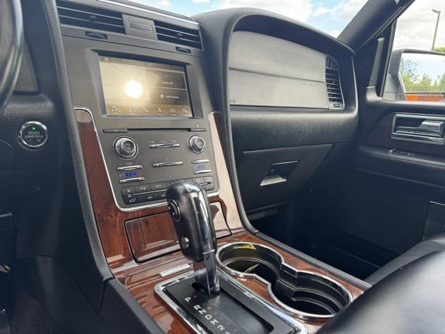 used 2017 Lincoln Navigator car, priced at $16,977