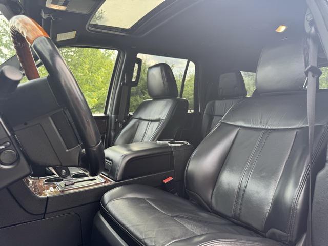 used 2017 Lincoln Navigator car, priced at $16,977