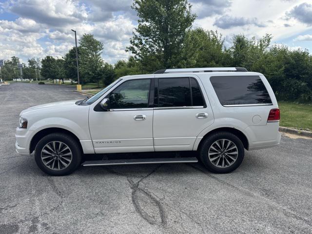 used 2017 Lincoln Navigator car, priced at $16,977