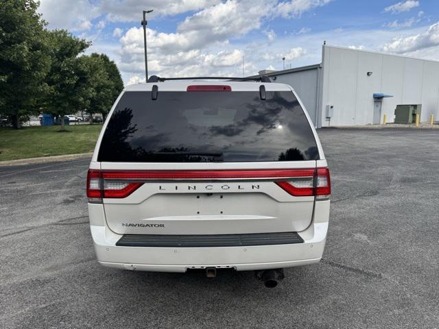 used 2017 Lincoln Navigator car, priced at $16,977