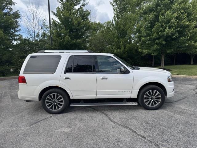 used 2017 Lincoln Navigator car, priced at $16,977
