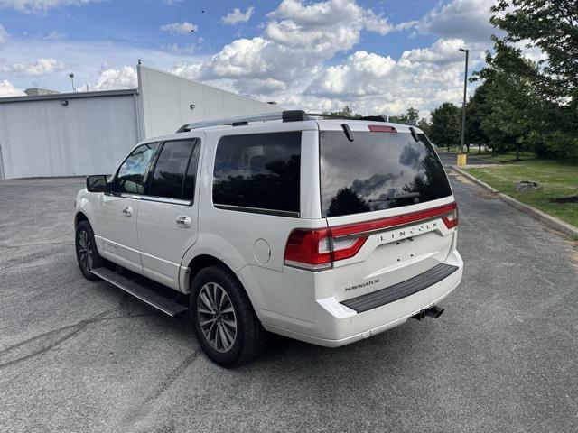 used 2017 Lincoln Navigator car, priced at $16,977