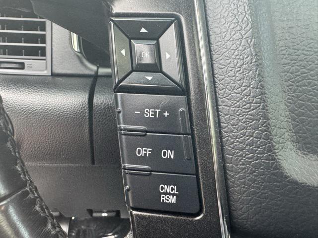 used 2017 Lincoln Navigator car, priced at $16,977