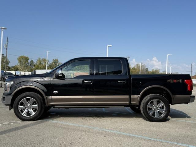 used 2020 Ford F-150 car, priced at $26,976