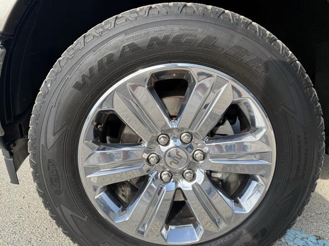 used 2020 Ford F-150 car, priced at $26,976