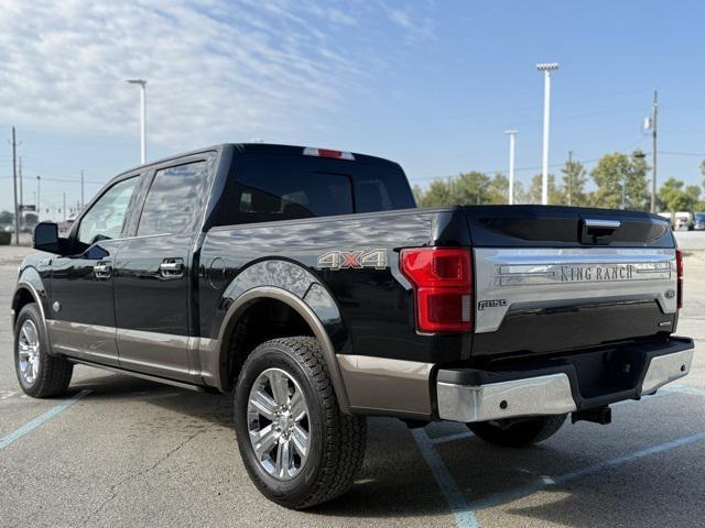 used 2020 Ford F-150 car, priced at $26,976