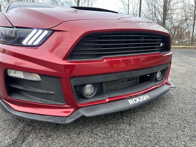 used 2015 Ford Mustang car, priced at $18,776