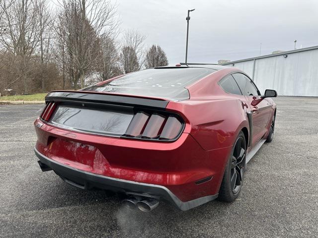 used 2015 Ford Mustang car, priced at $18,776