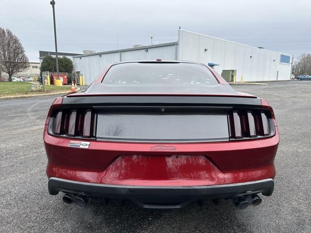 used 2015 Ford Mustang car, priced at $18,776