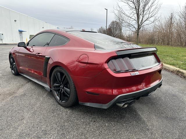 used 2015 Ford Mustang car, priced at $18,776