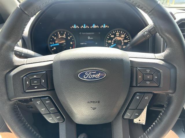 used 2018 Ford F-150 car, priced at $19,776