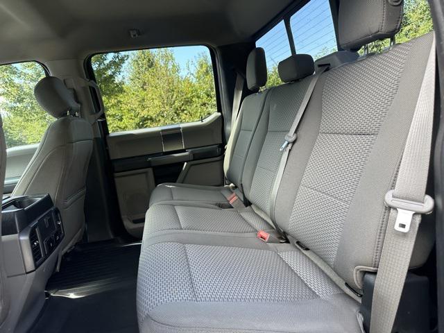 used 2018 Ford F-150 car, priced at $19,776