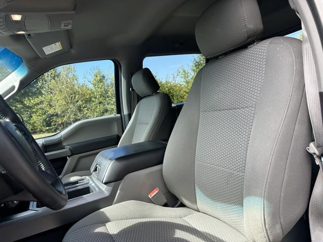 used 2018 Ford F-150 car, priced at $19,776