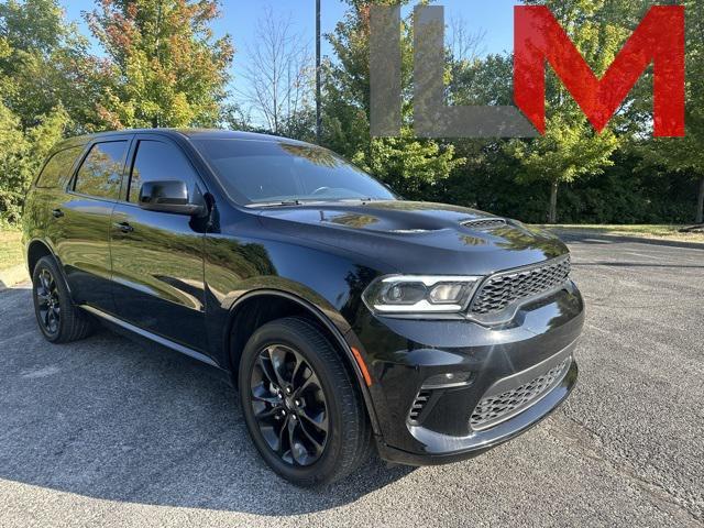 used 2022 Dodge Durango car, priced at $31,876