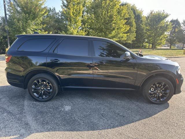 used 2022 Dodge Durango car, priced at $31,876