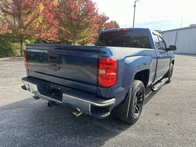 used 2015 Chevrolet Silverado 1500 car, priced at $14,976