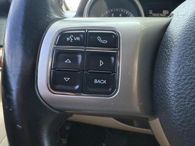 used 2012 Jeep Grand Cherokee car, priced at $7,976