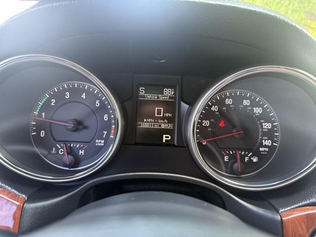 used 2012 Jeep Grand Cherokee car, priced at $7,976