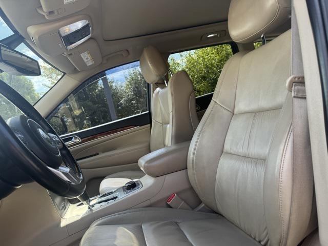 used 2012 Jeep Grand Cherokee car, priced at $7,976