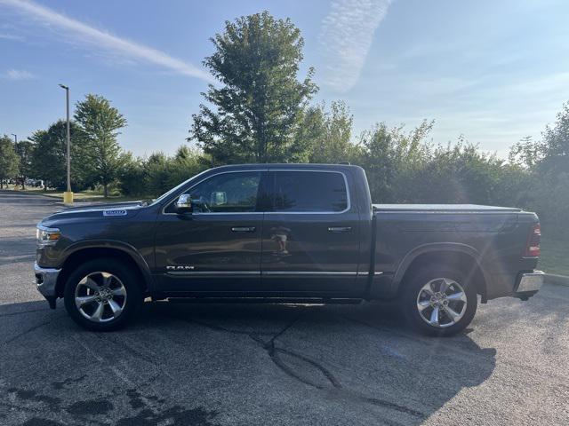 used 2021 Ram 1500 car, priced at $39,477