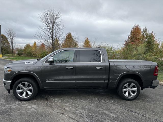 used 2021 Ram 1500 car, priced at $35,776