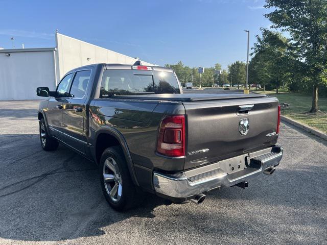 used 2021 Ram 1500 car, priced at $38,477