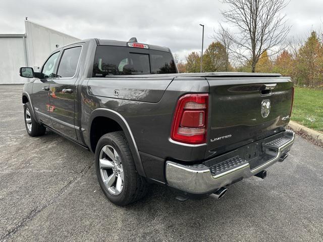 used 2021 Ram 1500 car, priced at $35,776