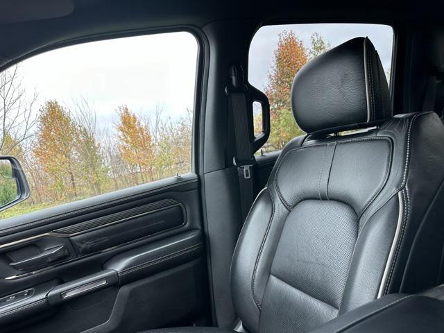 used 2021 Ram 1500 car, priced at $35,776