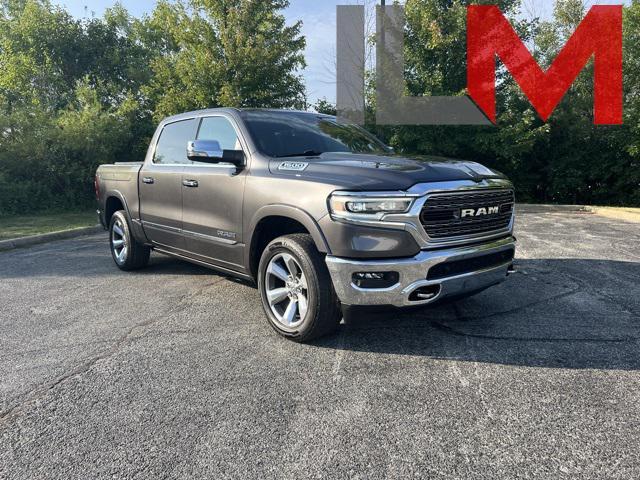 used 2021 Ram 1500 car, priced at $39,477