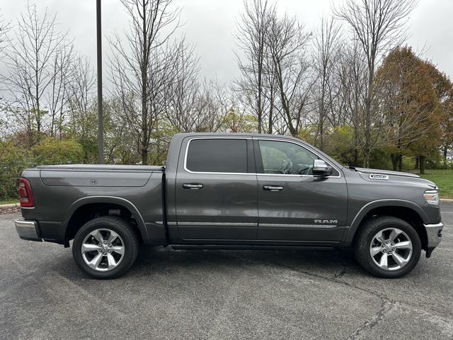 used 2021 Ram 1500 car, priced at $35,776