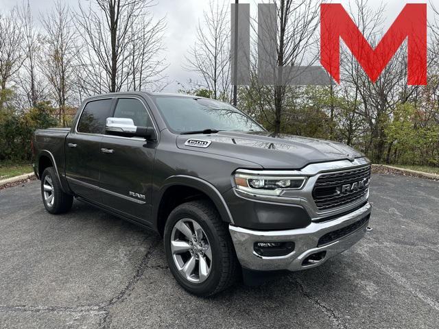 used 2021 Ram 1500 car, priced at $35,776