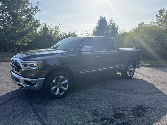 used 2021 Ram 1500 car, priced at $38,477