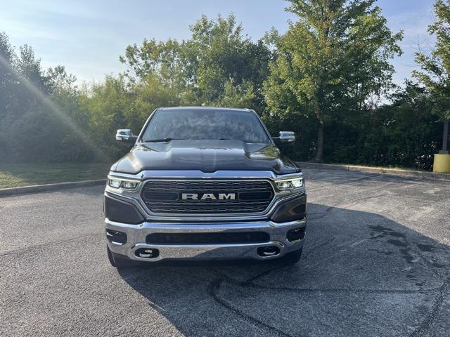 used 2021 Ram 1500 car, priced at $39,477