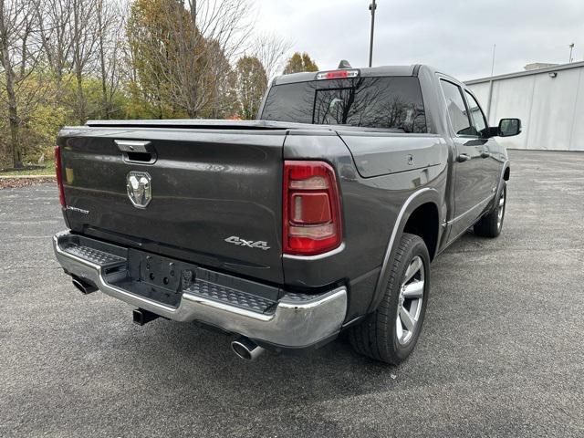 used 2021 Ram 1500 car, priced at $35,776