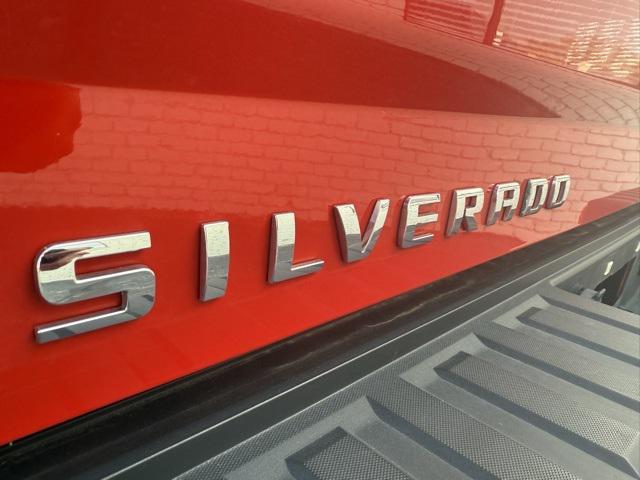 used 2017 Chevrolet Silverado 1500 car, priced at $20,976